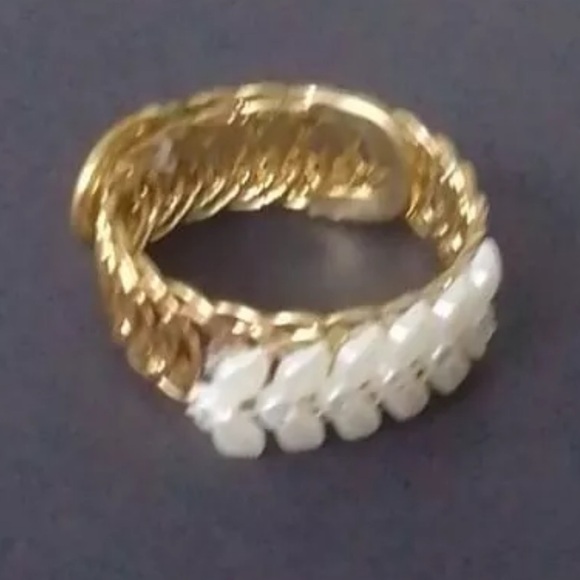 New Fashion gold adjustable bracelet For Women Shiny Small Circle - Picture 9 of 9